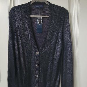 Jones New York Button Up Cardigan